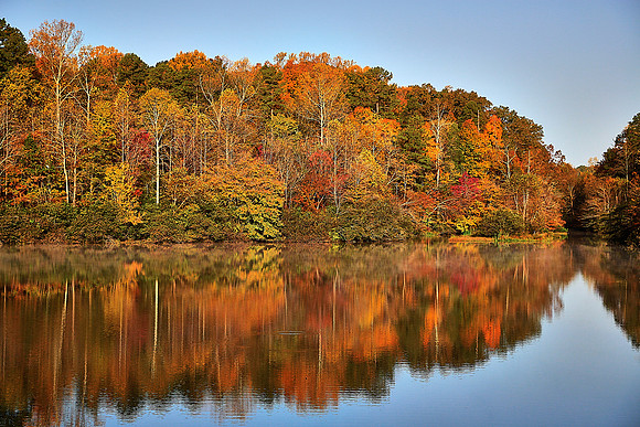 Lake Norman State Park, NC