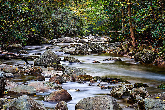 South Mountain State Park, NC