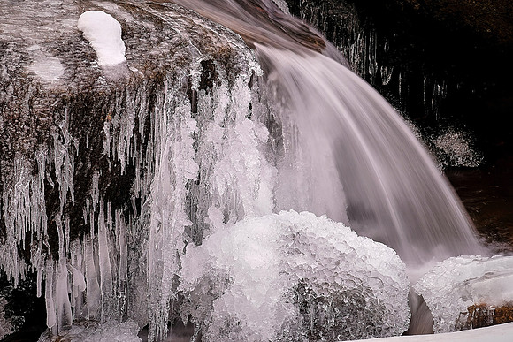 South Mountain State Park, NC