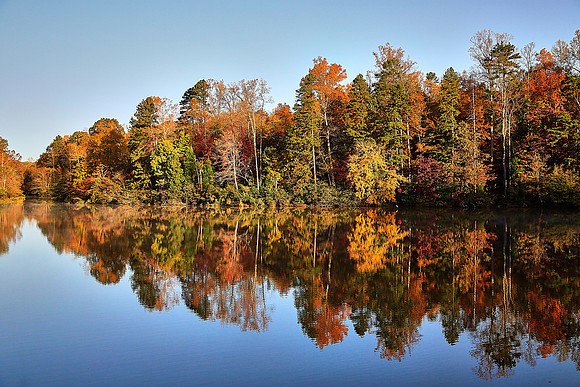 Lake Norman State Park, NC