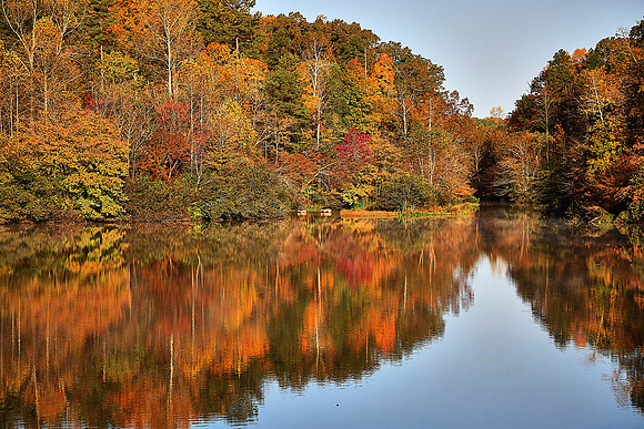 Lake Norman State Park, NC