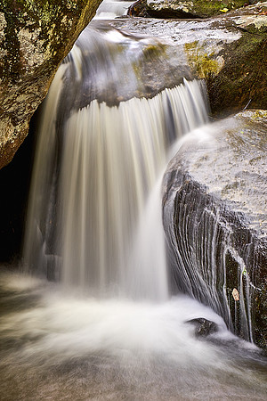 South Mountain State Park, NC