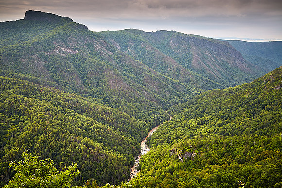 Wiseman's View, Linville Gorge, NC