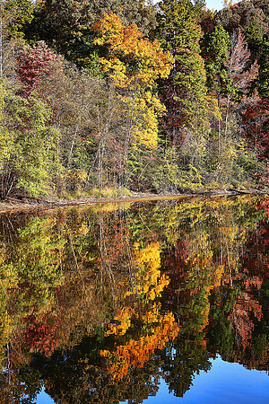 Lake Norman State Park, NC