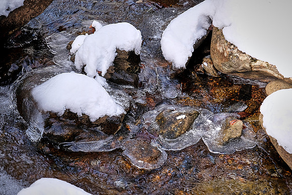 South Mountain State Park, NC