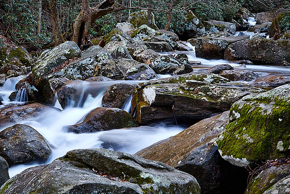 South Mountains State Park, North Carolina
