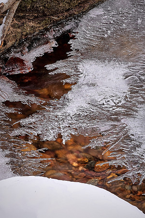 South Mountain State Park, NC