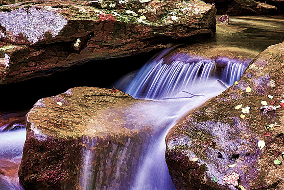 South Mountain State Park, NC