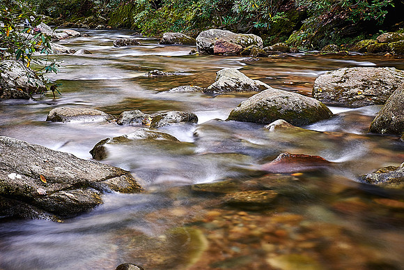 South Mountain State Park, NC