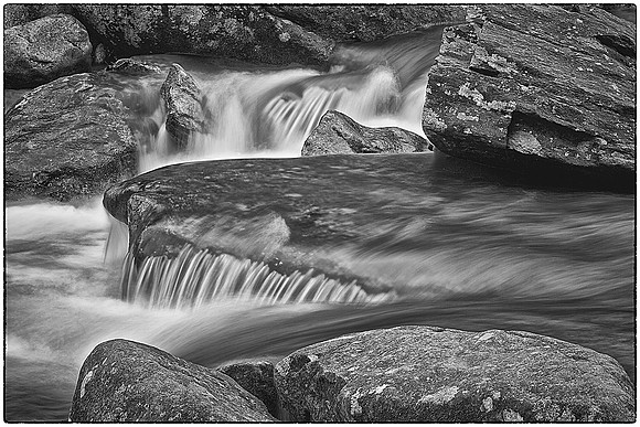 South Mountains State Park, North Carolina