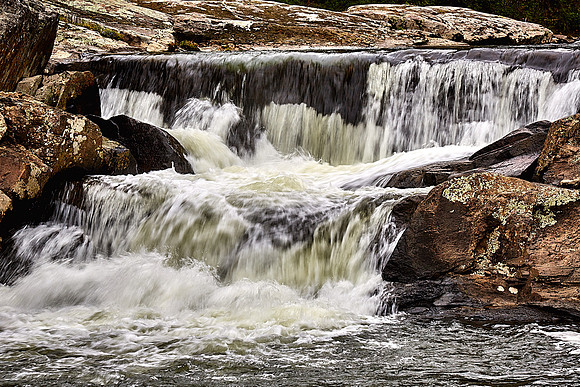 Linville Falls, Blue Ridge Parkway