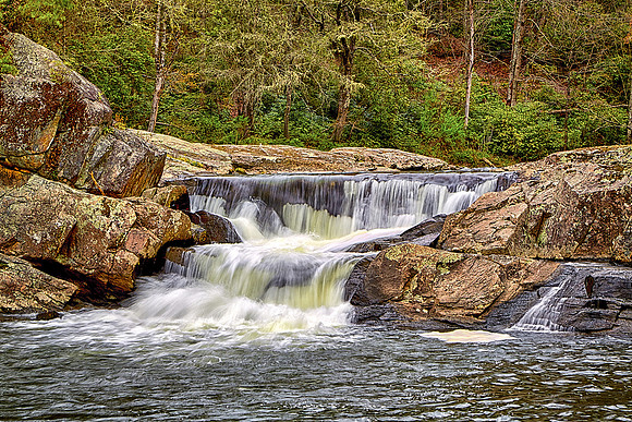 Linville Falls, Blue Ridge Parkway