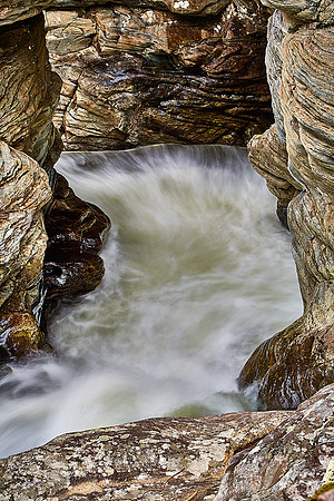 Linville Falls, Blue Ridge Parkway