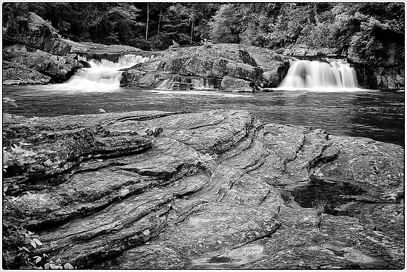 Linville Falls, North Carolina