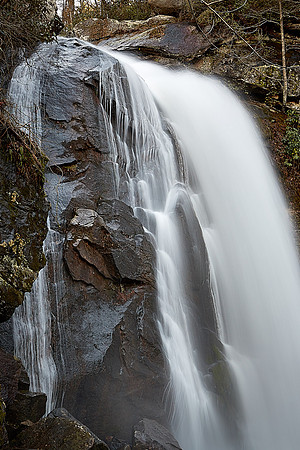 South Mountains State Park, North Carolina