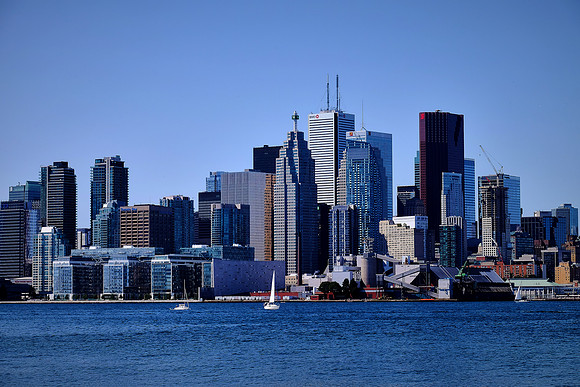 Toronto Skyline
