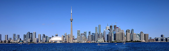 Toronto Skyline