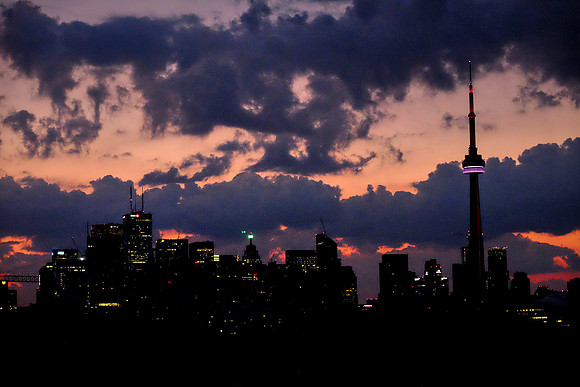 Toronto Skyline