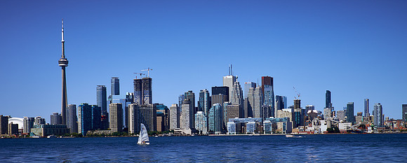 Toronto Skyline
