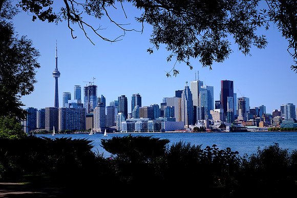 Toronto Skyline