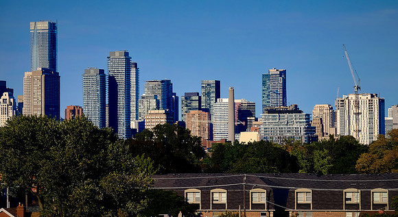 Toronto Skyline
