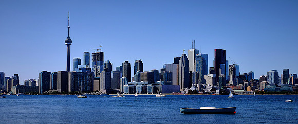 Toronto Skyline