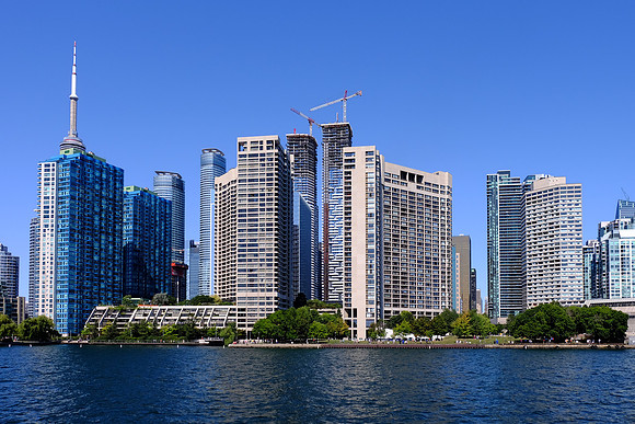 Toronto Skyline