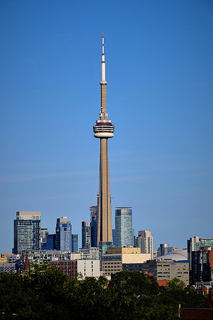 Toronto Skyline