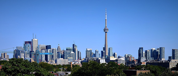 Toronto Skyline