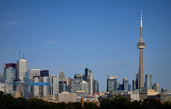 Toronto Skyline
