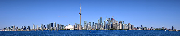 Toronto Skyline