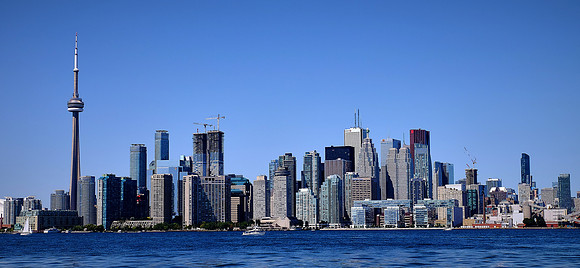 Toronto Skyline