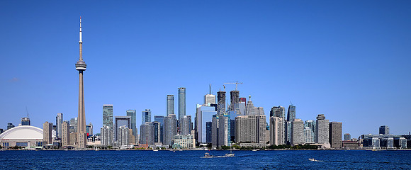 Toronto Skyline