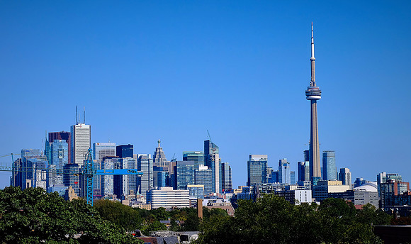 Toronto Skyline