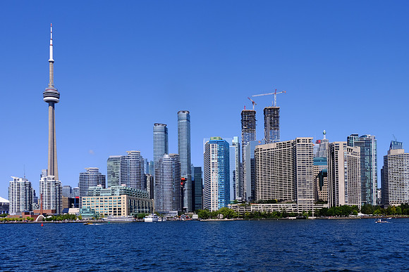 Toronto Skyline