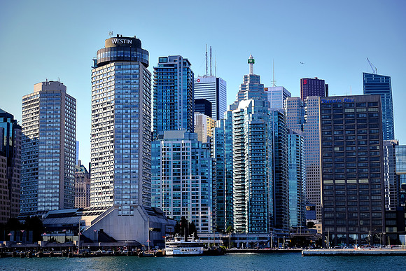 Toronto Skyline