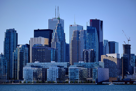 Toronto Skyline