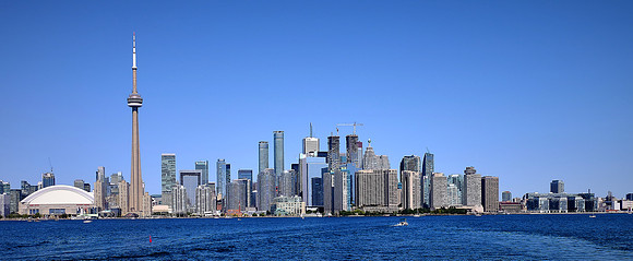 Toronto Skyline