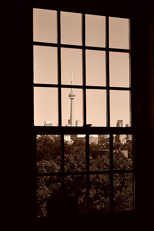 Toronto Skyline