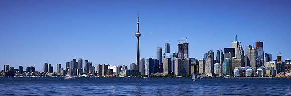 Toronto Skyline