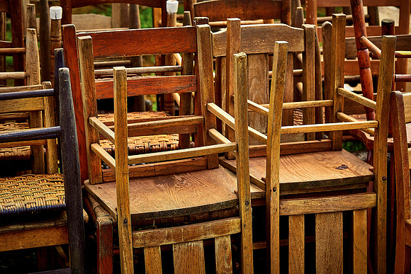 Cline's Country Antiques, Mt. Pleasant, NC