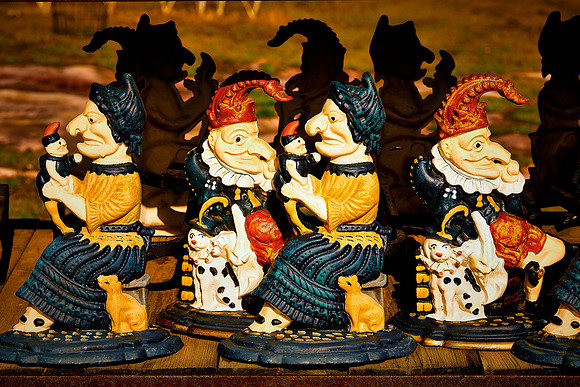 Cline's Country Antiques, Mt. Pleasant, NC