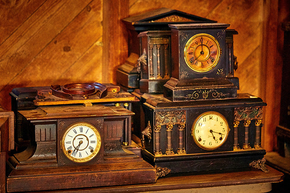 Cline's Country Antiques, Mt. Pleasant, NC