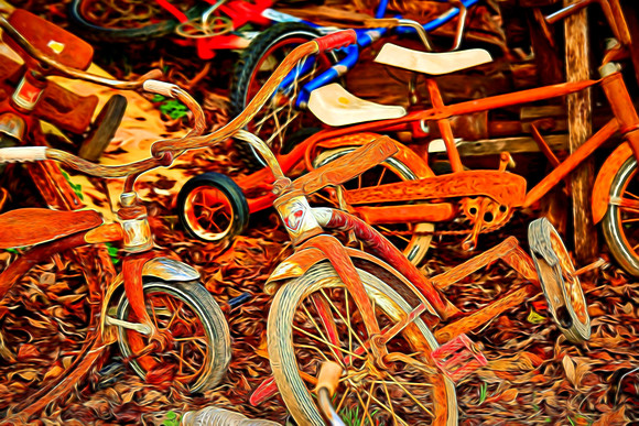 Cline's Country Antiques, Mt. Pleasant, NC