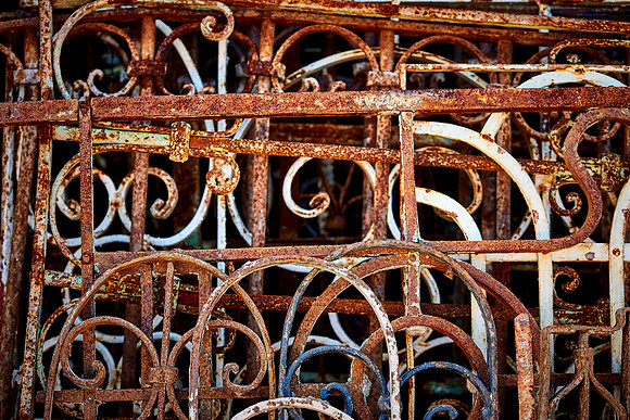 Cline's Country Antiques, Mt. Pleasant, NC