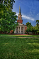 2012 June - Davidson College Presbyterian Church
