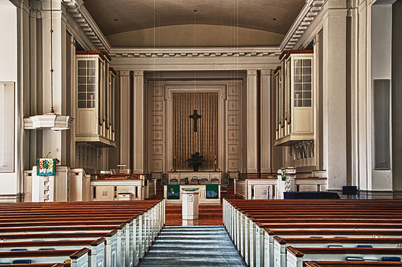 Davidson College Presbyterian Church