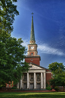 2012 June - Davidson College Presbyterian Church