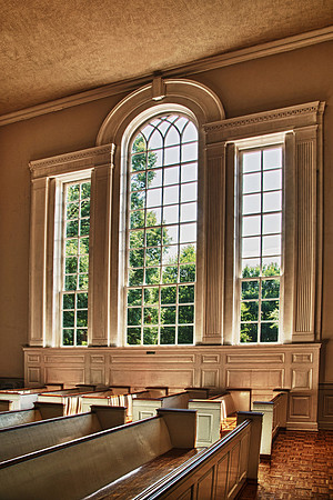 Davidson College Presbyterian Church