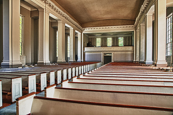 Davidson College Presbyterian Church